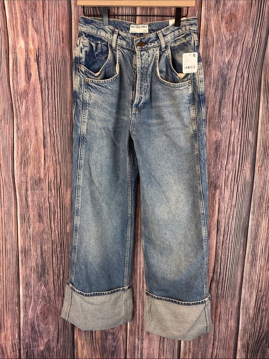 We The Free Denim - We The Free ‘Final Countdown’ Jeans